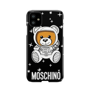 Moschino Astronaut Phone Case