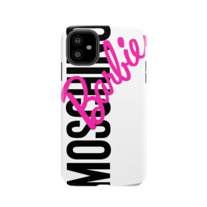 Moschino Barbie Tough Phone Case