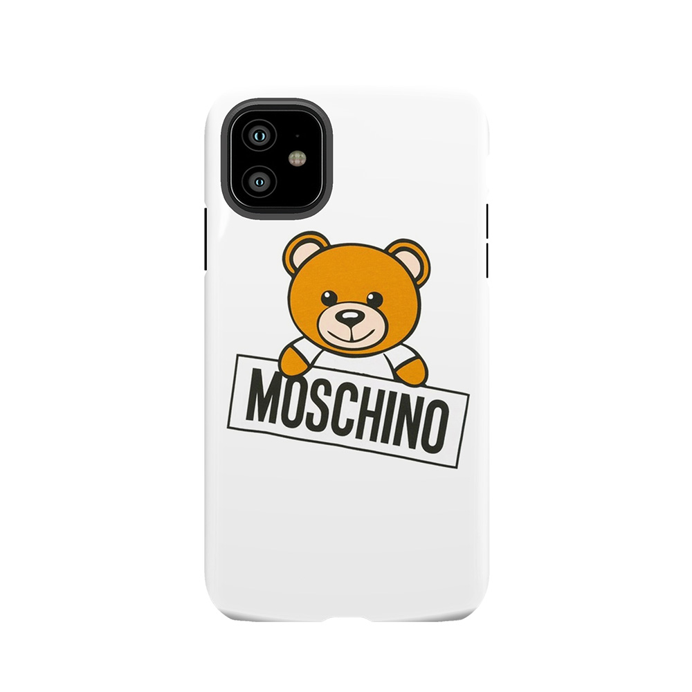 Moschino Bear 2 Tough Phone Case