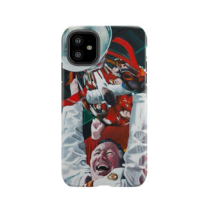 Moscow 2008 Tough Phone Case