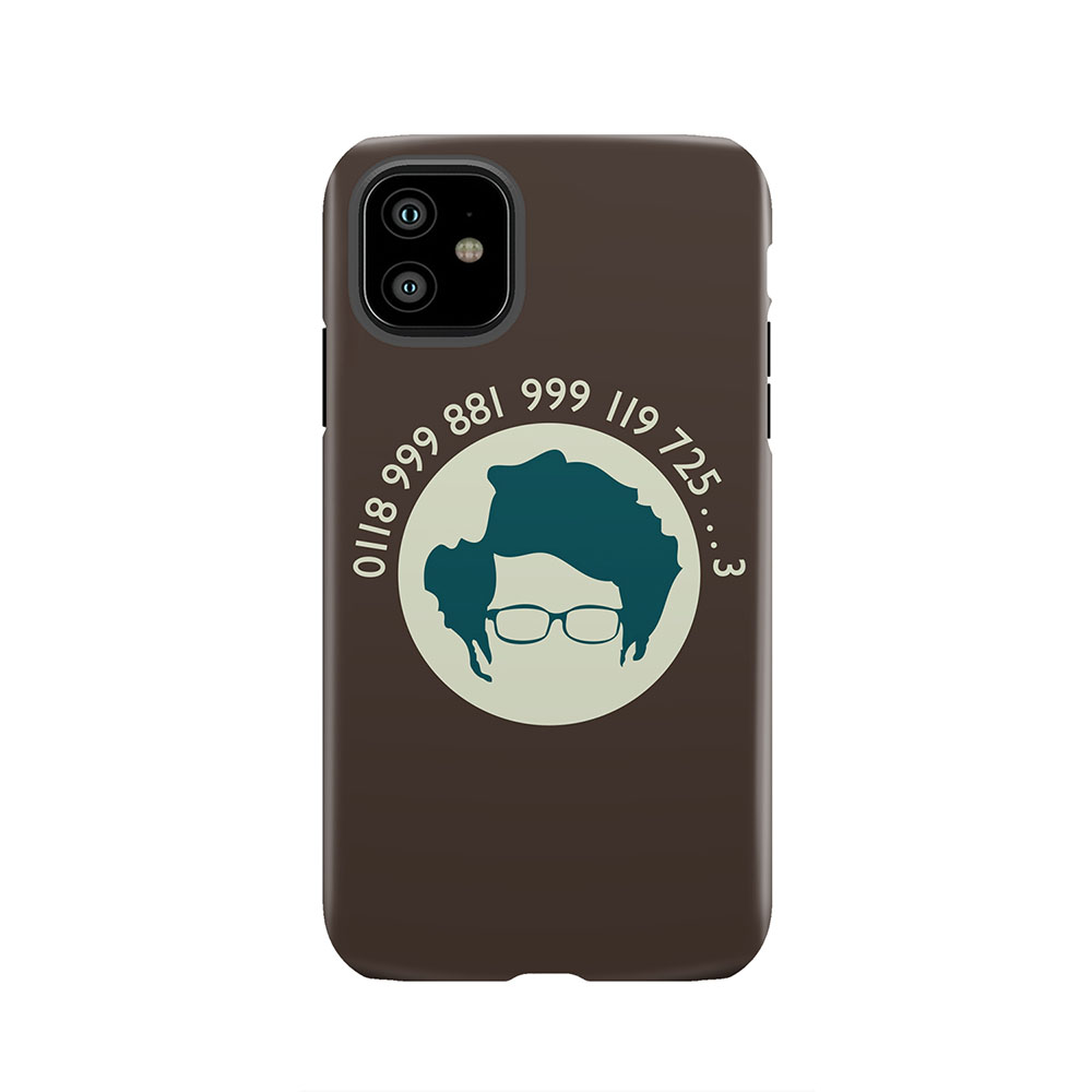 Moss Emergency Tough Phone Case