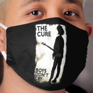 Most Popular Music Rock Glotik The Nasi Rock Alternatif Cure Band Uduk Trending Music Popular Post-Punk International Cloth Face Mask