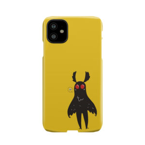 Moth Man Phone Case
