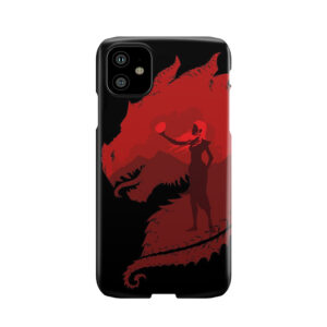 Mother Of Dragons (Dark) Phone Case