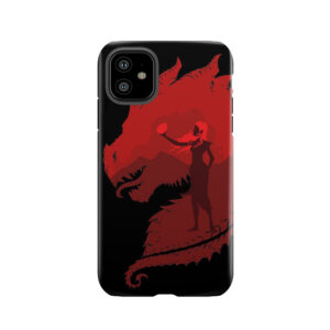 Mother Of Dragons (Dark) Tough Phone Case