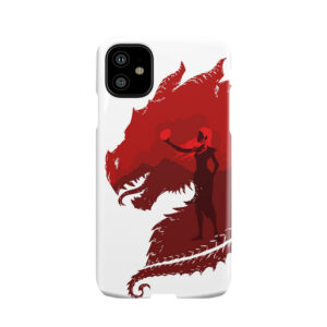 Mother Of Dragons (Light) Phone Case