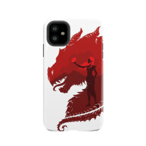 Mother Of Dragons (Light) Tough Phone Case