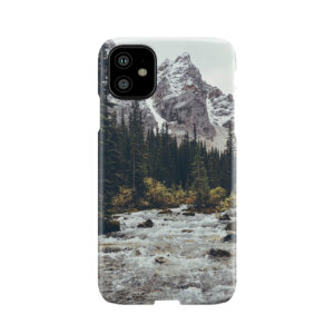 Mountain Rapids Phone Case