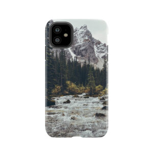 Mountain Rapids Tough Phone Case
