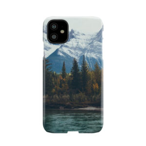 Mountain River Phone Case