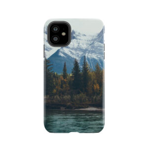 Mountain River Tough Phone Case