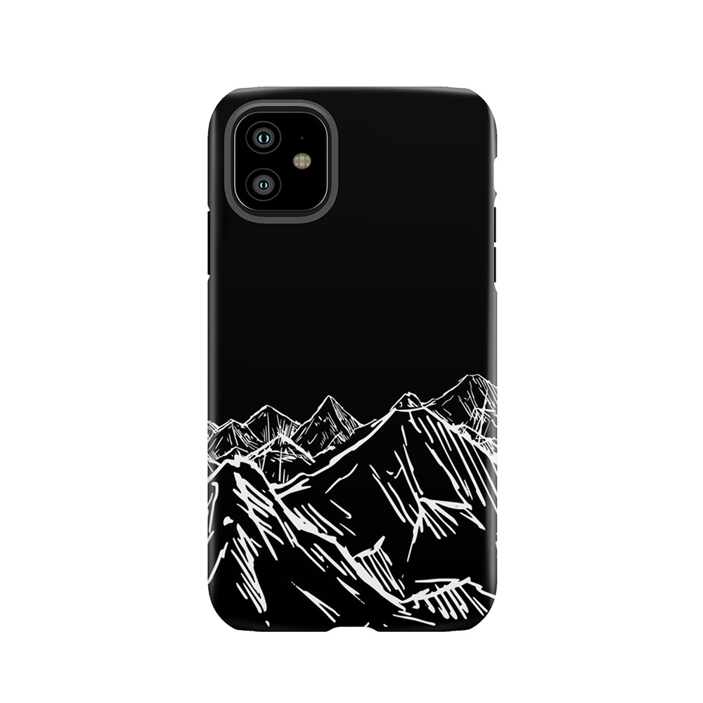 Mountain Tough Phone Case