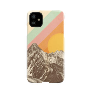 Mountainscape #1 Phone Case