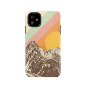 Mountainscape #1 Tough Phone Case