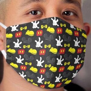 mouse Cloth Face Mask