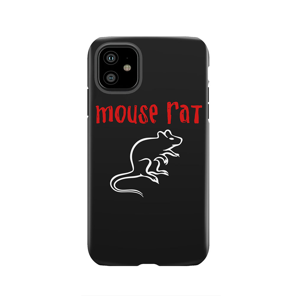 Mouse Rat Tough Phone Case