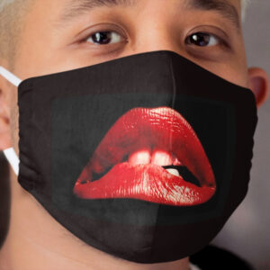 Mouth Cloth Face Mask