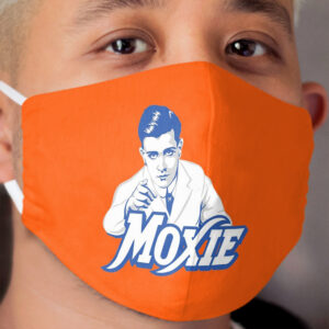 Moxie Cloth Face Mask