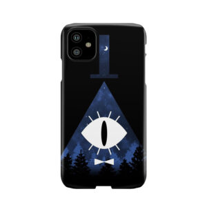 Mr. Cipher Phone Case