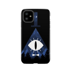 Mr. Cipher Tough Phone Case