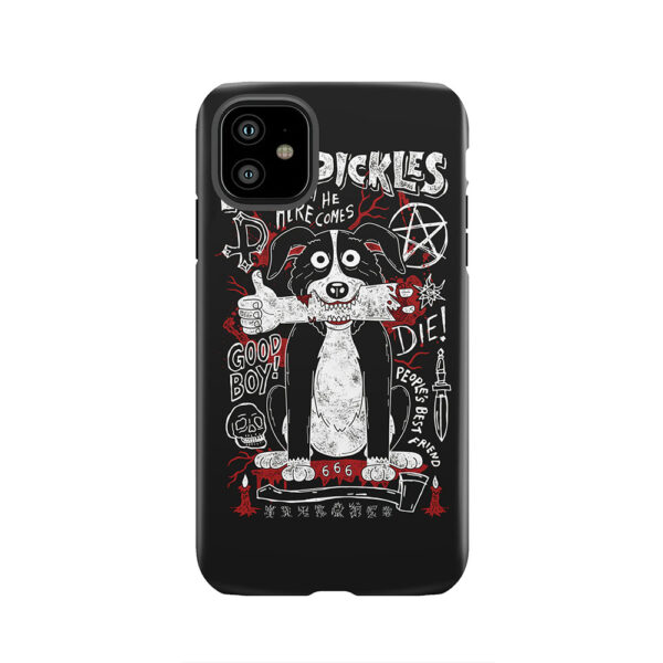 Mr. Pickles Tough Phone Case