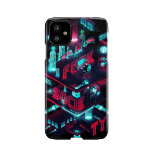 Mr Robot Fsociety Phone Case