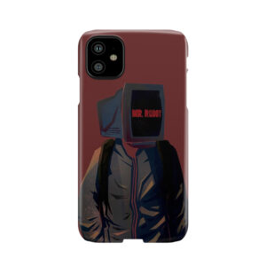 Mr. Robot Phone Case