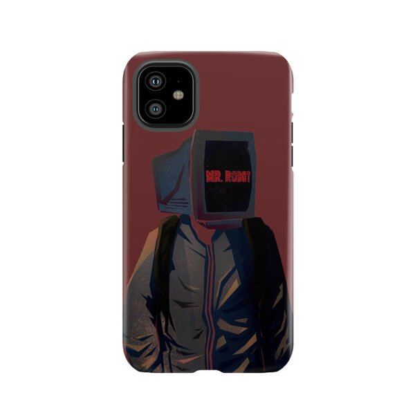 Mr. Robot Tough Phone Case