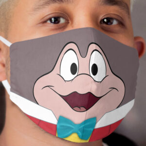 Mr. Toad Cloth Face Mask