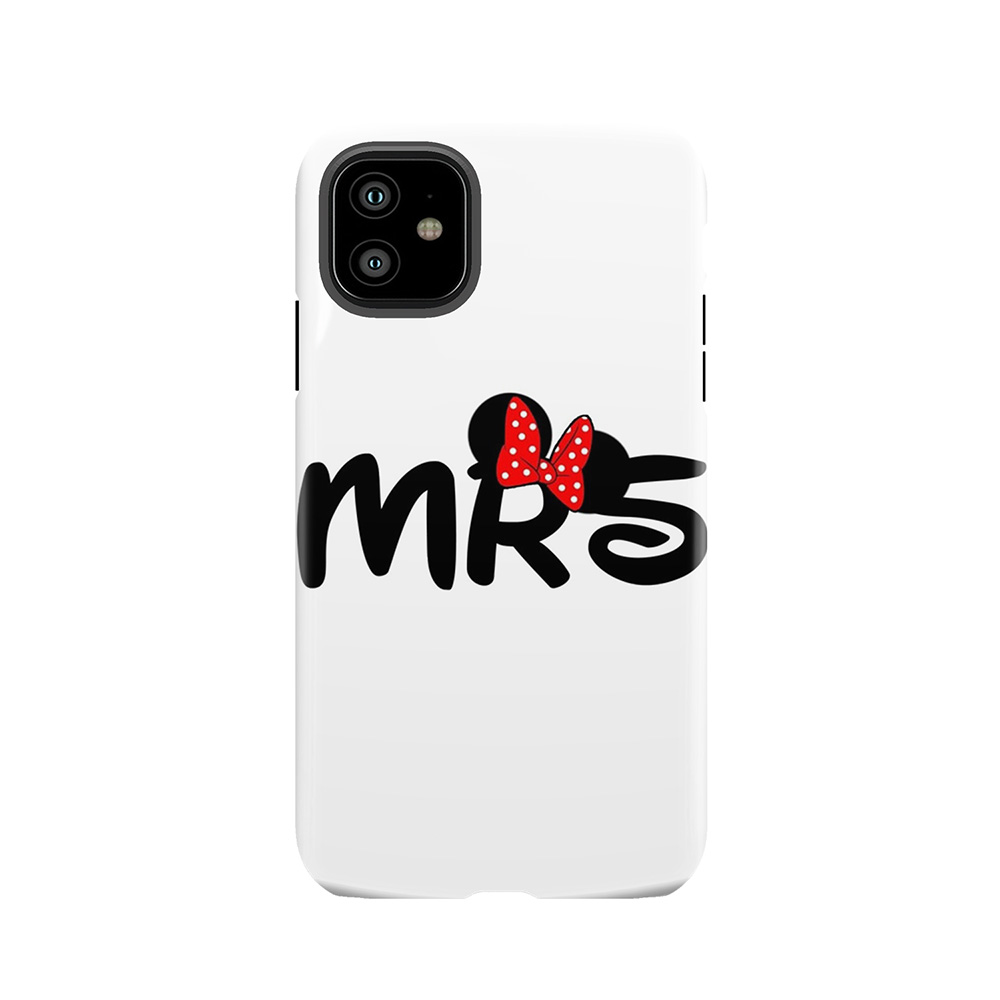 Mrs.Mouse Tough Phone Case