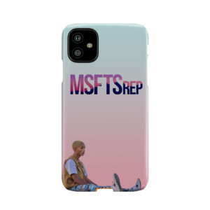 Msftsrep Phone Case