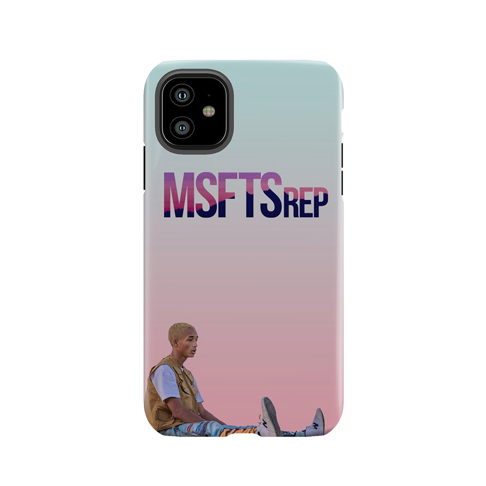 Msftsrep Tough Phone Case