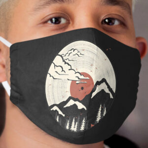 MTN LP... Cloth Face Mask