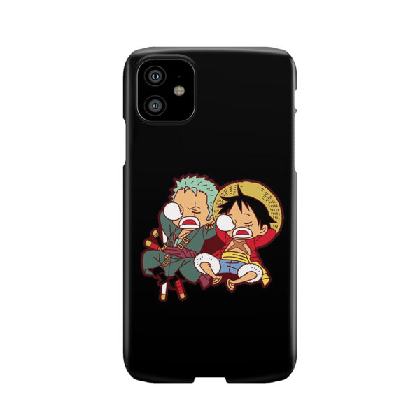 Mugiwara No / Roronoa Zoro Sleep Phone Case