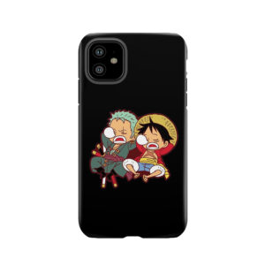Mugiwara No / Roronoa Zoro Sleep Tough Phone Case