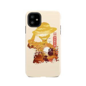 Mugiwara Tough Phone Case
