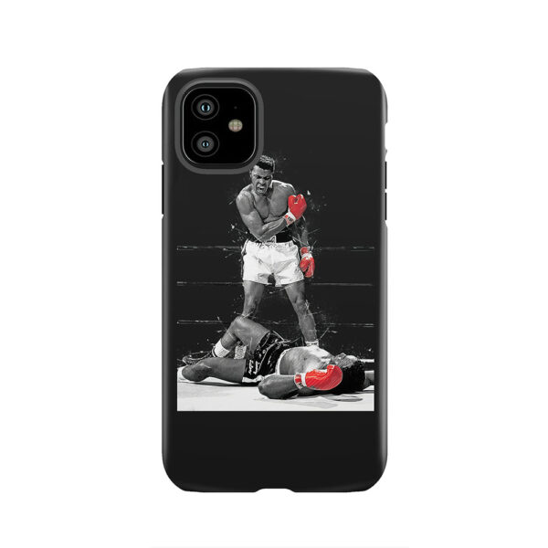 Muhammad Ali Tough Phone Case