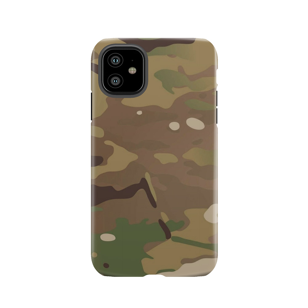 Multicam Phone S Tough Phone Case