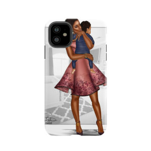 Mum's Hug Tough Phone Case