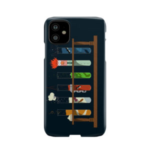 Muppet Science Phone Case