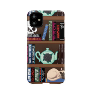 Murderino Book Club Phone Case