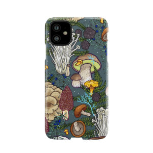 Mushroom Forest Phone Case