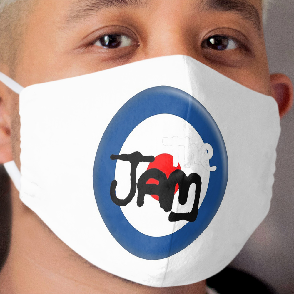 Music punk rock band Cloth Face Mask