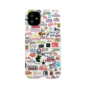 Musical Logos Phone Case