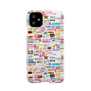 Musicals (2019) Phone Case