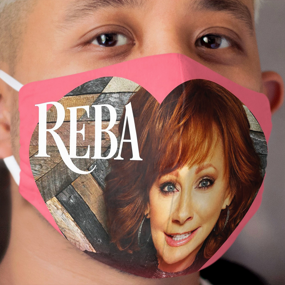 Musician Women Legend Country Most Popular Cloth Face Mask