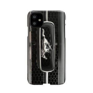 Mustang Emblem - Iphone Phone Case