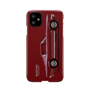 Mustang Fastback Phone Case