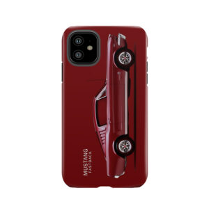 Mustang Fastback Tough Phone Case
