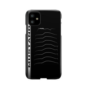 Mustang Generations White Phone Case